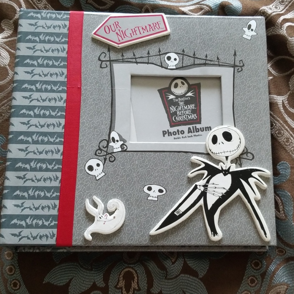Nightmare Before Xmas Photo Album